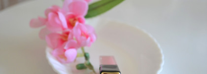 Нежный нюд для губ Guerlain KissKiss Liquid Lipstick L362 "Гламурная роза"