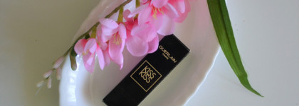 Нежный нюд для губ Guerlain KissKiss Liquid Lipstick L362 "Гламурная роза"