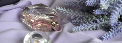 Летние цветы заберём с собой в осень с Mon Guerlain eau de parfum Florale Guerlain