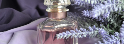 Летние цветы заберём с собой в осень с Mon Guerlain eau de parfum Florale Guerlain