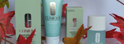 Помощники в уходе за проблемной кожей от Clinique