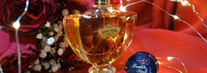 Эксклюзивный аромат, посвященный ванили - Shalimar Millésime Vanilla Planifolia Guerlain, edp