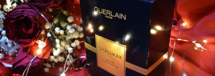 Эксклюзивный аромат, посвященный ванили - Shalimar Millésime Vanilla Planifolia Guerlain, edp