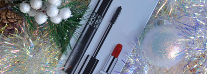 Классика жанра: новогодний макияж с подарочным набором Dior Diorshow Pump'n'Volume