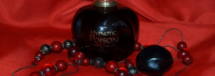 Dior Hypnotic Poison EDP и я перешла на тёмную ольфакторную сторону