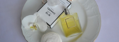 Весенней нежности букет - Chanel №19 Poudre eau de parfum