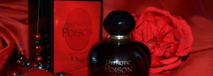 Dior Hypnotic Poison EDP и я перешла на тёмную ольфакторную сторону