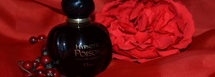 Dior Hypnotic Poison EDP и я перешла на тёмную ольфакторную сторону