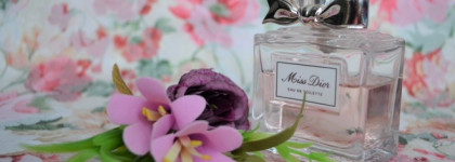 Мадемуазель? Нет, мисс! Miss Dior eau de toilette 2013 Dior