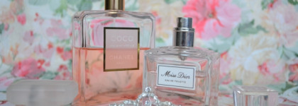 Мадемуазель? Нет, мисс! Miss Dior eau de toilette 2013 Dior