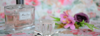 Мадемуазель? Нет, мисс! Miss Dior eau de toilette 2013 Dior