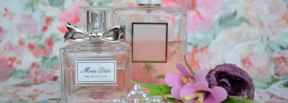 Мадемуазель? Нет, мисс! Miss Dior eau de toilette 2013 Dior