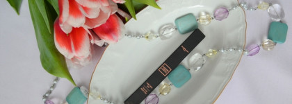 Водостойкие кремовые тени для век Guerlain Mad eyes contrast shadow duo night grey/icy grey