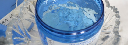 Пробуем: жидкие патчи для век и мультиактивный гель для лица и тела от Aravia Laboratories