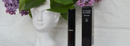 Когда желания исполняются: объемная тушь для ресниц Chanel Le Volume De Chanel Mascara 10 noir