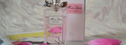 Dior Miss Dior Rose N'Roses edt - рок-н-рольные розы Диора