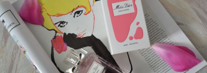 Dior Miss Dior Rose N'Roses edt - рок-н-рольные розы Диора