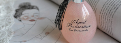 Самый чувственный афродизиак - Agent Provocateur Eau Emotionelle Agent Provocateur, edt