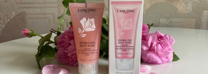 Уход за лицом с розами Lancome