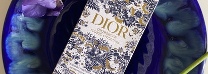 Dior Gift Sets Christmas Holiday 2021 Набор для макияжа глаз Diorshow Iconic Overcurl