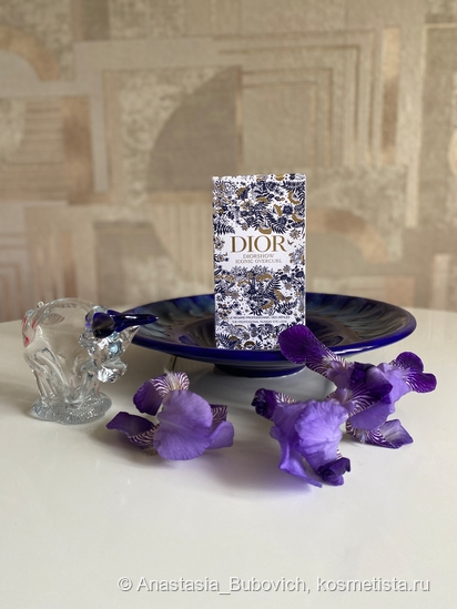 Dior Gift Sets Christmas Holiday 2021 Набор для макияжа глаз Diorshow ...
