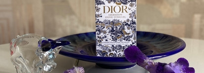 Dior Gift Sets Christmas Holiday 2021 Набор для макияжа глаз Diorshow Iconic Overcurl