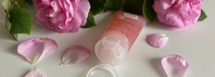 Уход за лицом с розами Lancome