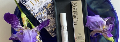Dior Gift Sets Christmas Holiday 2021 Набор для макияжа глаз Diorshow Iconic Overcurl