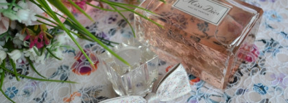 Christian Dior "Miss Dior" eau de parfum 2021 - в вихре тысячи цветов