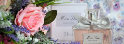 Christian Dior "Miss Dior" eau de parfum 2021 - в вихре тысячи цветов