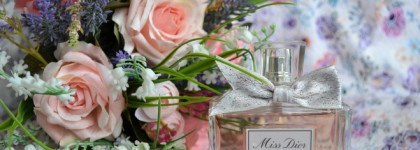 Christian Dior "Miss Dior" eau de parfum 2021 - в вихре тысячи цветов