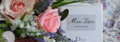 Christian Dior "Miss Dior" eau de parfum 2021 - в вихре тысячи цветов