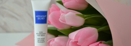 Легендарное средство против следов усталости - Midnight Secret от Guerlain