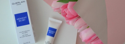 Легендарное средство против следов усталости - Midnight Secret от Guerlain