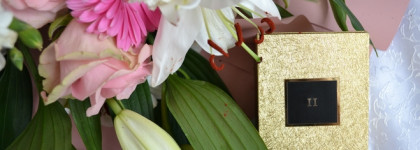 Пока февраль, как господин... , греемся тёплым ароматом Ajmal Gold Collection II edp