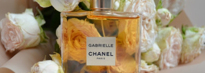 Пышное цветение весны - Chanel Gabrielle Essence EDP