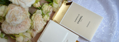 Пышное цветение весны - Chanel Gabrielle Essence EDP