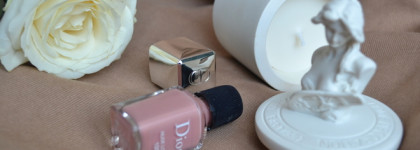 Всегда актуально: лак для ногтей Dior Vernis Nail Lacquer в оттенке 100 Nude look