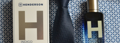 Парфюмерная вода Indigo Waves Henderson как летний вайб в декабре