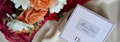 Любви напиток, сладостный нектар - Dior Miss Dior Parfum 2024