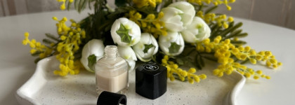 Элегантная ухоженность рук с Chanel Le Vernis Longwear Nail Colour 167 Ballerina
