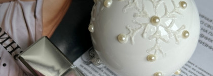 Жемчужные переливы с Dior Vernis Top Coat Opalescent 001 Opal