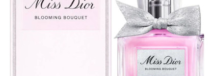 "Любовь - это букет": Miss Dior Blooming Bouquet (2023) Dior, edt