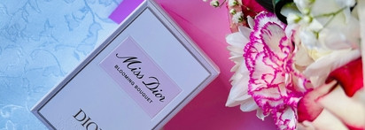 "Любовь - это букет": Miss Dior Blooming Bouquet (2023) Dior, edt