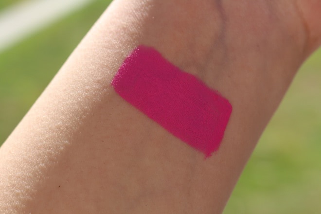 Mac Matte Lipstick Candy Yum-Yum
