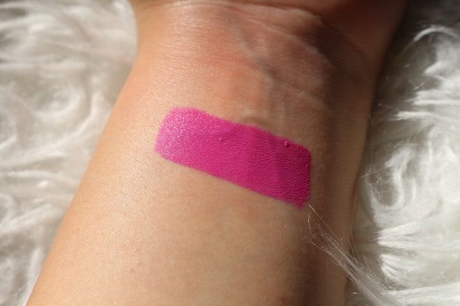 Mac Matte Lipstick Candy Yum-Yum