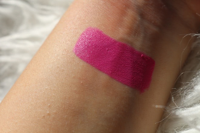 Mac Matte Lipstick Candy Yum-Yum