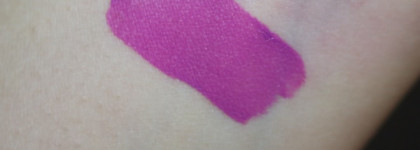 Seventeen All Day Lip Color Жидкая помада-блеск для губ №11 Rose Lilac и №20 Exotic Lila