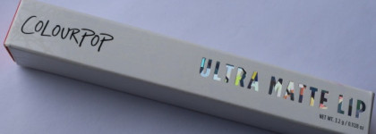 Ultra Matte Lip ColourPop "Bad Habit"