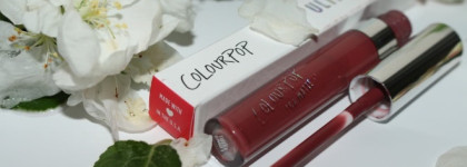 Ultra Matte Lip ColourPop "Tulle"